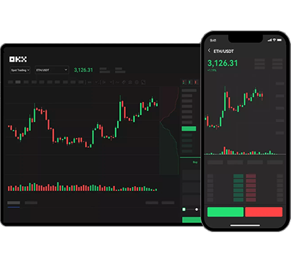 欧奕交易所移动端展示
